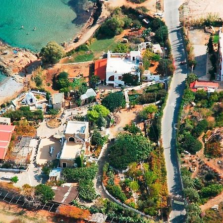 Iliostasi Beach Apartments Herszonisszosz Kültér fotó