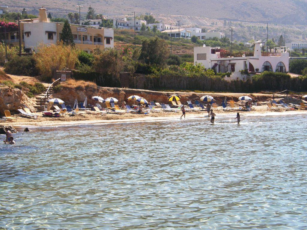 Iliostasi Beach Apartments Herszonisszosz Kültér fotó