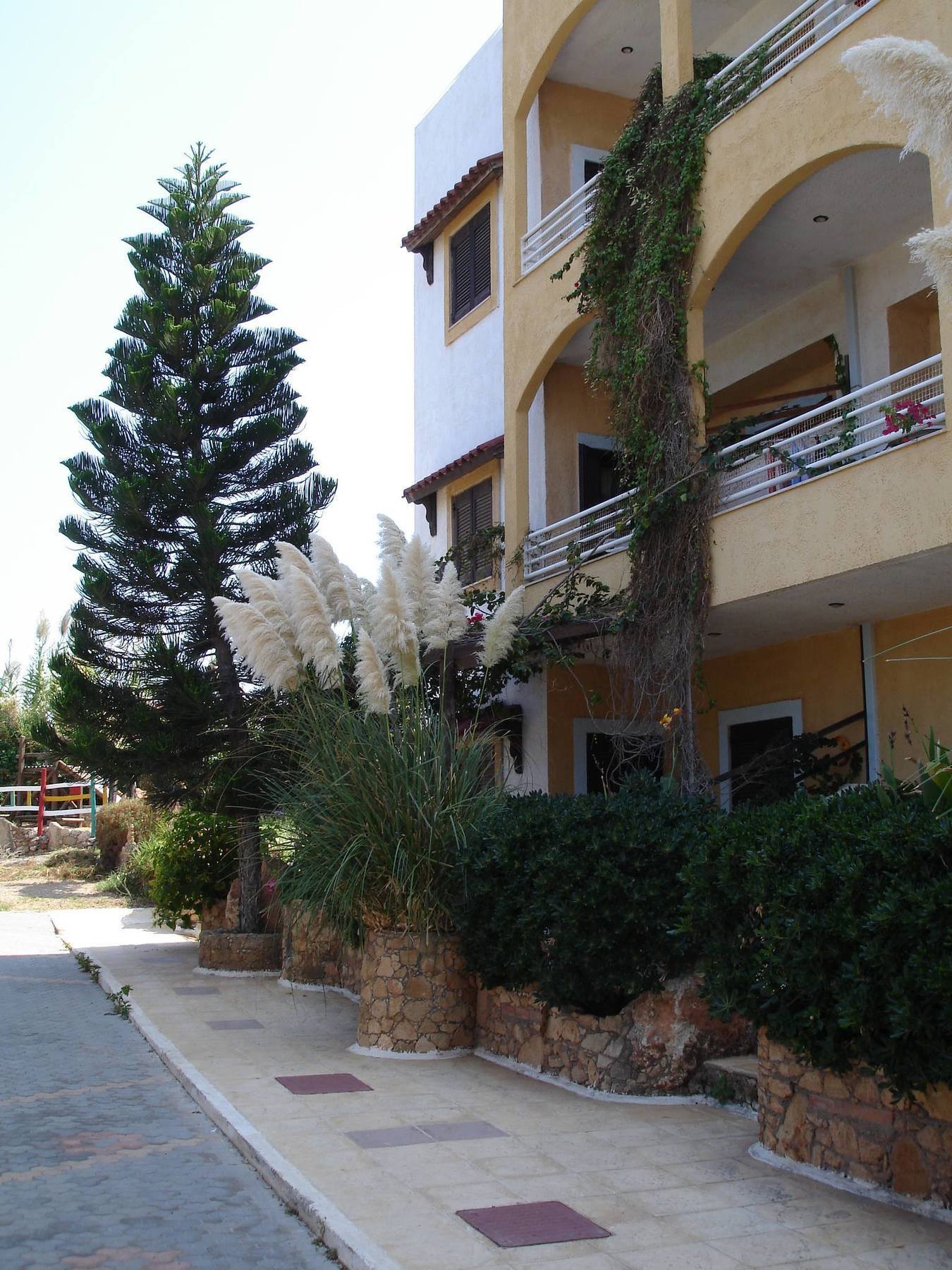 Iliostasi Beach Apartments Herszonisszosz Kültér fotó